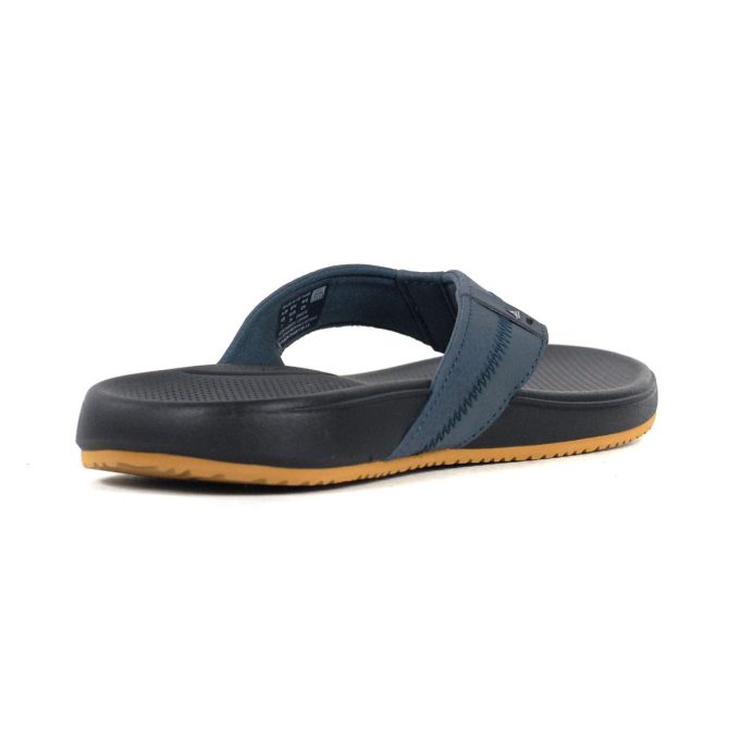 Reef Men's Cushion Phantom 2.0 Orion/Black Slides CJ4345 - Image 3