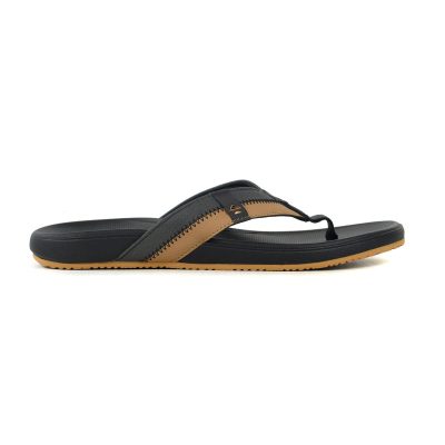 Reef Men's Cushion Phantom 2.0 Tobacco/Grey Slides CJ5731