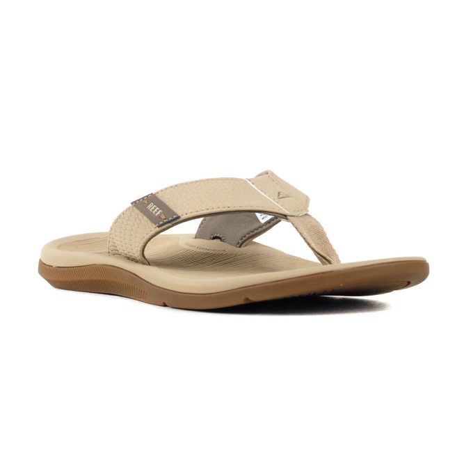 Reef Men's Cushion Santa Ana Sand Slides CJ4017 - Image 2