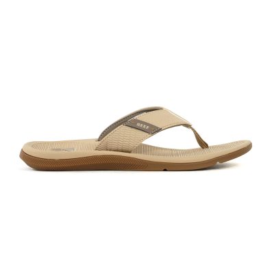 Reef Men's Cushion Santa Ana Sand Slides CJ4017