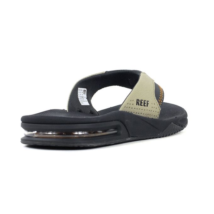 Reef Men's Fanning Slide Olive/Sudan Slides CJ5736 - Image 3