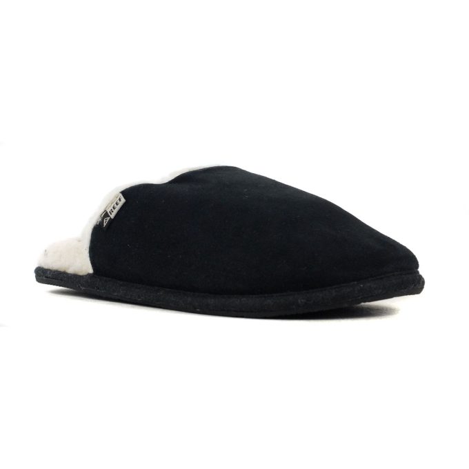 Reef Men's Glider Black Slippers CI7956 - Image 2