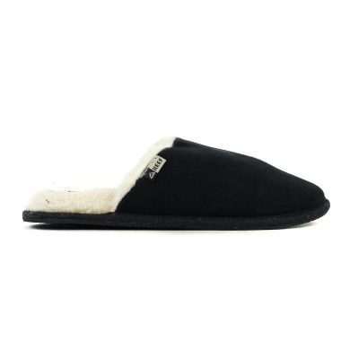 Reef Men's Glider Black Slippers CI7956