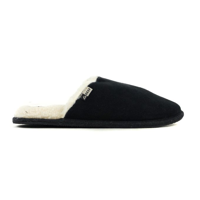 Reef Men's Glider Black Slippers CI7956