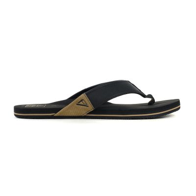 Reef Men's Newport Black Slides CI3755