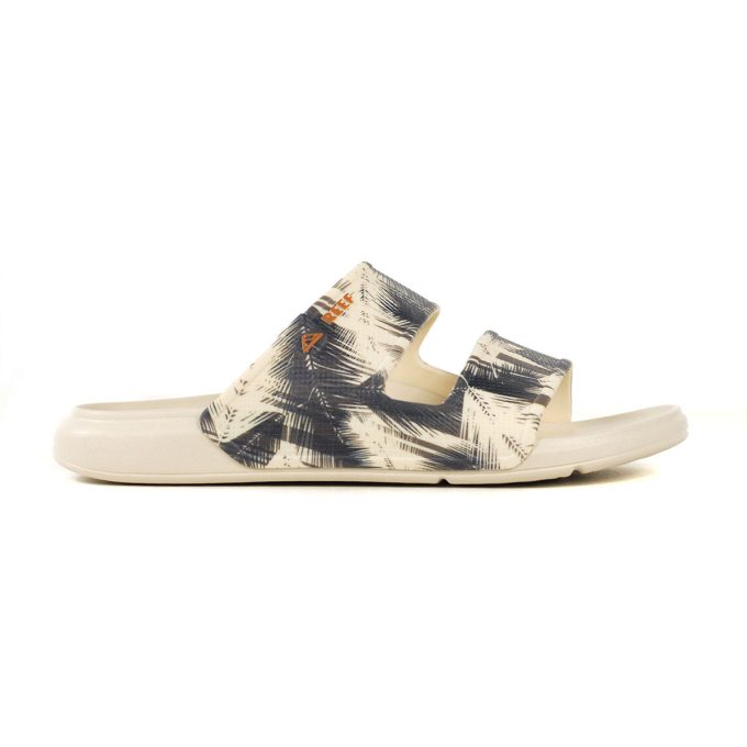 Reef Men's Oasis Double Up Birch Palm Sandals CJ6251