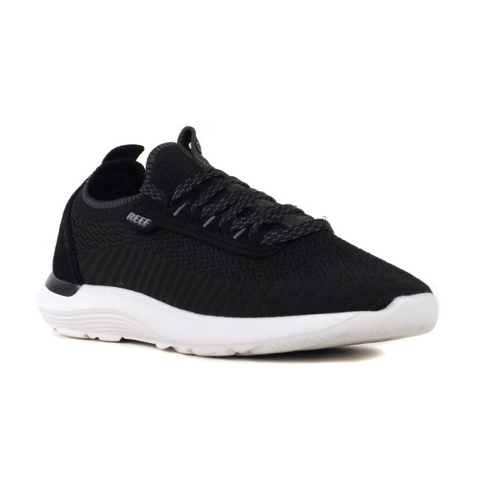 Reef Men's Swellsole Valle Black Sneakers CJ4209 - Image 2