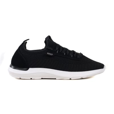 Reef Men's Swellsole Valle Black Sneakers CJ4209
