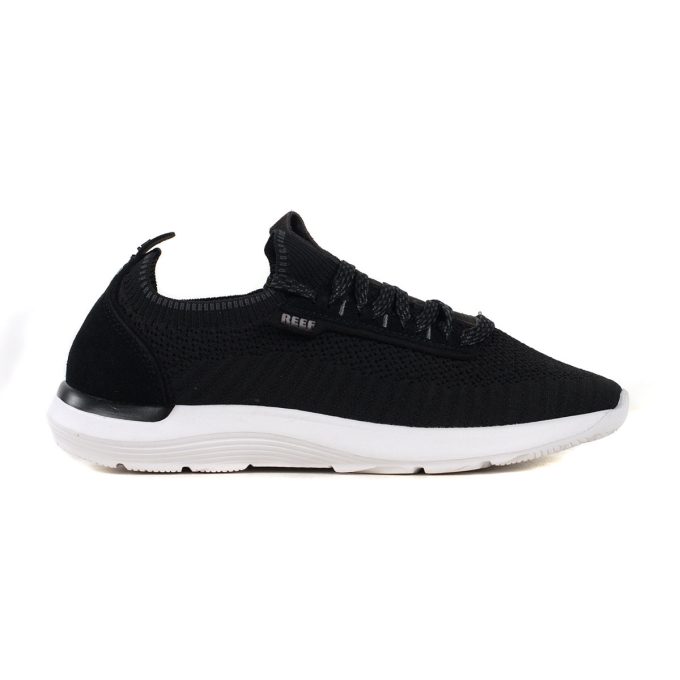 Reef Men's Swellsole Valle Black Sneakers CJ4209
