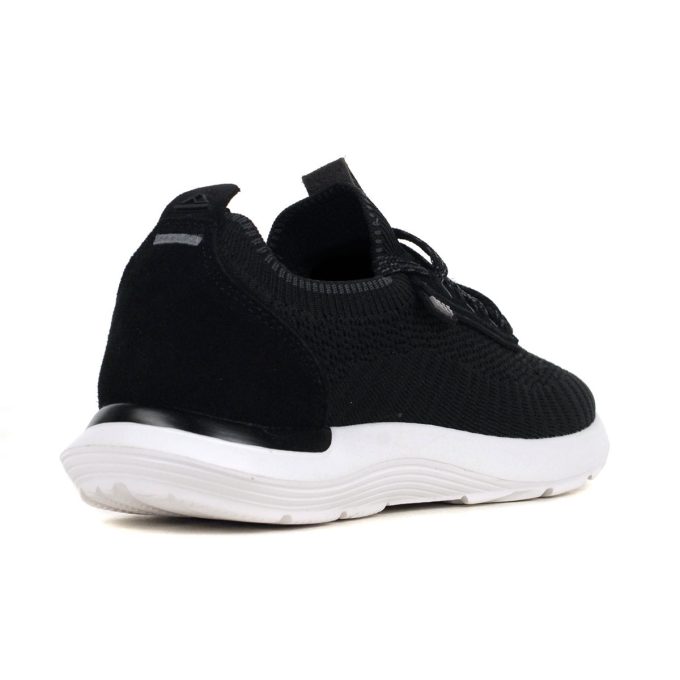 Reef Men's Swellsole Valle Black Sneakers CJ4209 - Image 3
