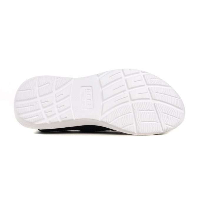Reef Men's Swellsole Valle Black Sneakers CJ4209 - Image 4