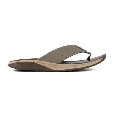 Reef Men's The Deckhand Java Slides CJ3548