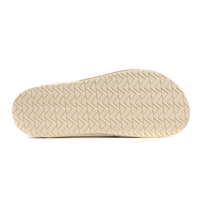 Reef Men's The Raglan Tan/Blue Slides CJ6144 - Image 4