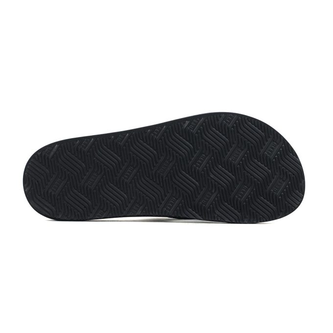 Reef Men's The Ripper Dark Grey Slides CI8649 - Image 4