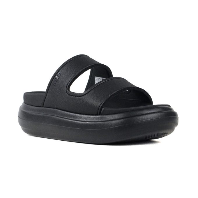 Reef Women's Cushion Bondi 2 Bar Black Sandals CJ2224 - Image 2