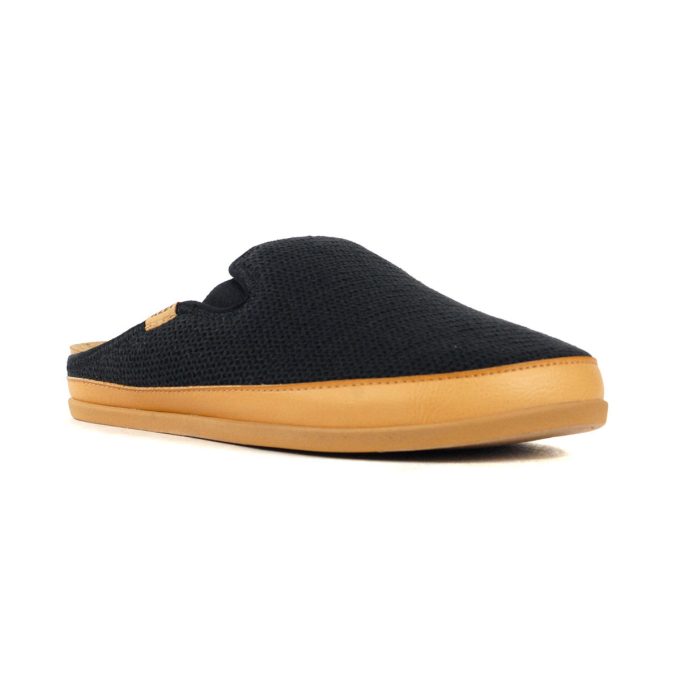 Reef Women's Cushion Homey Black Slippers CI8683 - Image 2