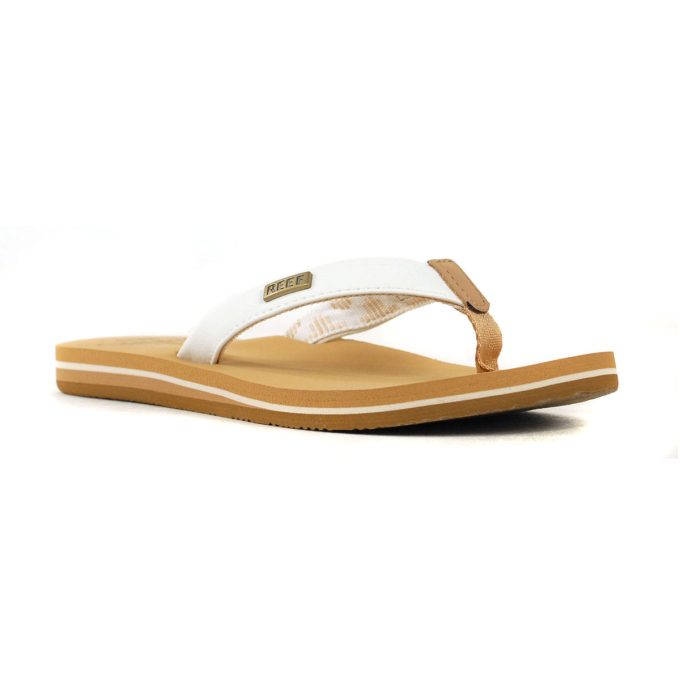 Reef Women's Cushion Sands Cloud Slides A3YOWCLD - Image 2