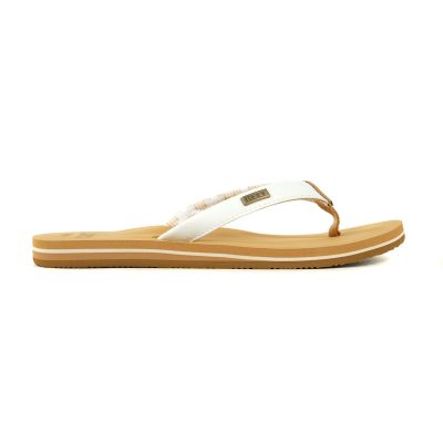 Reef Women's Cushion Sands Cloud Slides A3YOWCLD