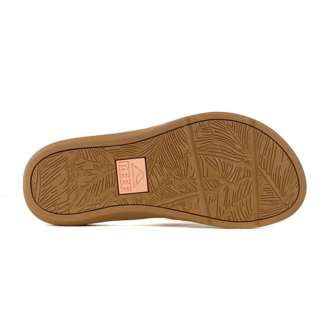 Reef Women's Cushion Santa Ana Peach Parfait Slides CJ3625 - Image 4