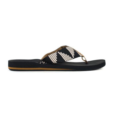 Reef Women's Spring Woven Pebble Slides CI6717