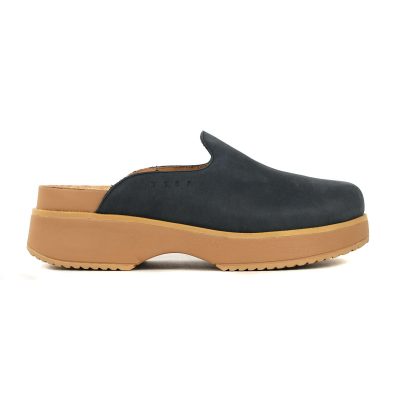 Reef Women's Vista Skye Charcoal Clogs CJ5189