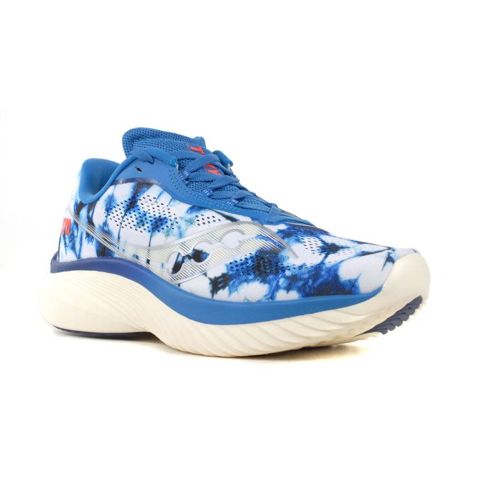 Saucony Men's Kinvara 15 Indigo/Linen Running Shoes S20967-300 - Image 2