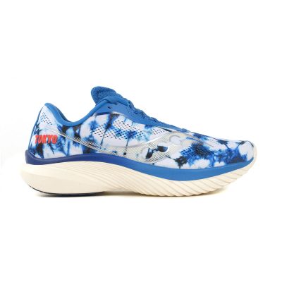 Saucony Men's Kinvara 15 Indigo/Linen Running Shoes S20967-300