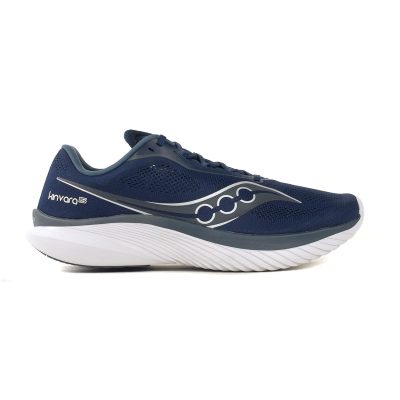 Saucony Men's Kinvara 15 Navy/Silver Running Shoes S20967-161