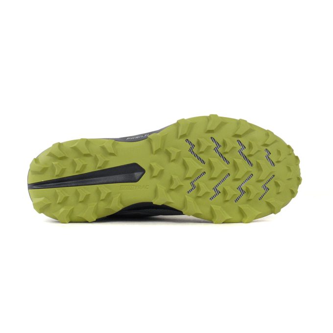 Saucony Men's Peregrine 14 GTX Bough/Olive Trail Running Shoes S20918-110 - Image 4