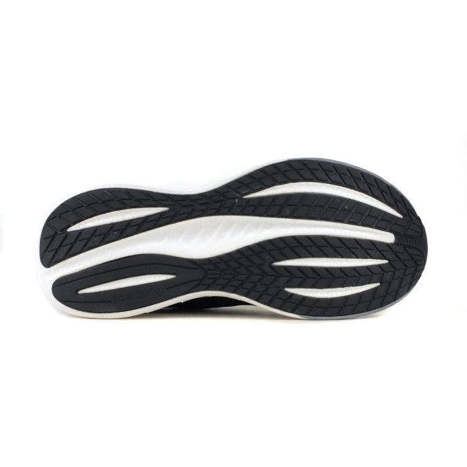 Saucony Men's Triumph 22 Black/White Running Shoes S20964-200/S20965-200 - Image 4