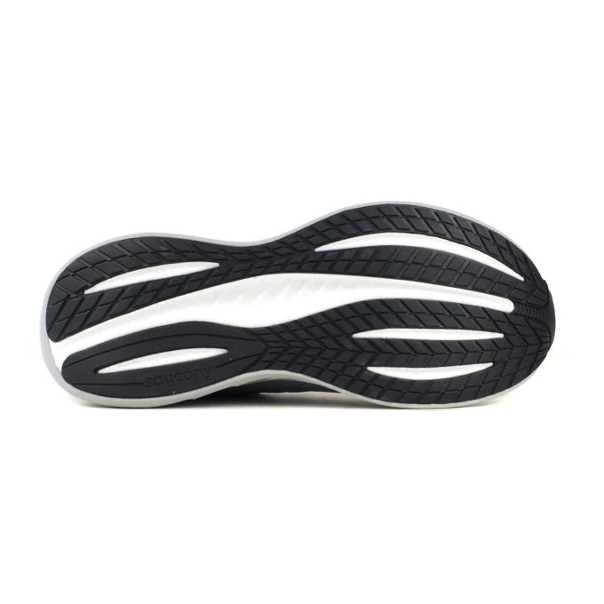 Saucony Men's Triumph 22 Flint/Black Running Shoes S20964-211/S20965-211 - Image 4