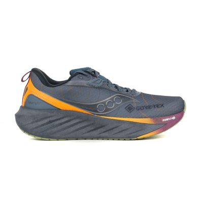 Saucony Men's Triumph 22 GTX Mirage/Navy Running Shoes S20966-253