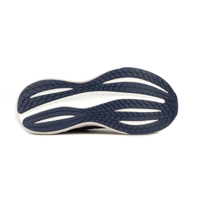 Saucony Men's Triumph 22 Navy/Dusk Running Shoes S20964-144 - Image 4