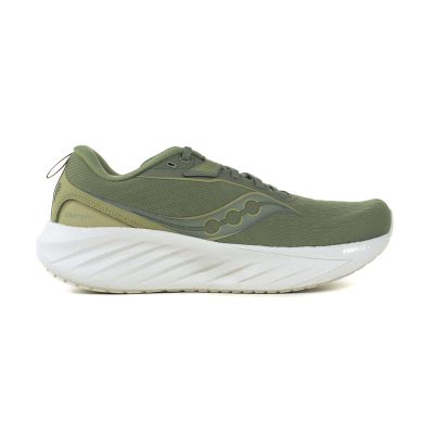 Saucony Men's Triumph 22 Olivine Running Shoes S20964-102
