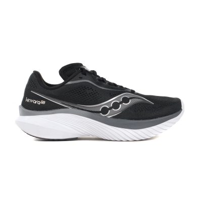 Saucony Women's Kinvara 15 Black/White Running Shoes S10967-200