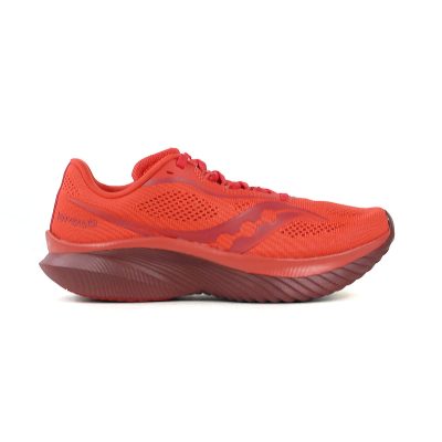 Saucony Women's Kinvara 15 Cayenne/Currant Running Shoes S10967-216