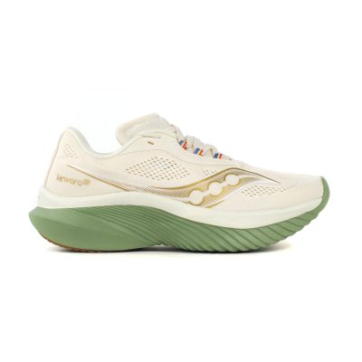 Saucony Women's Kinvara 15 Irish Cream Running Shoes S10967-17