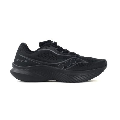 Saucony Women's Kinvara 15 Triple Black Running Shoes S10967-201