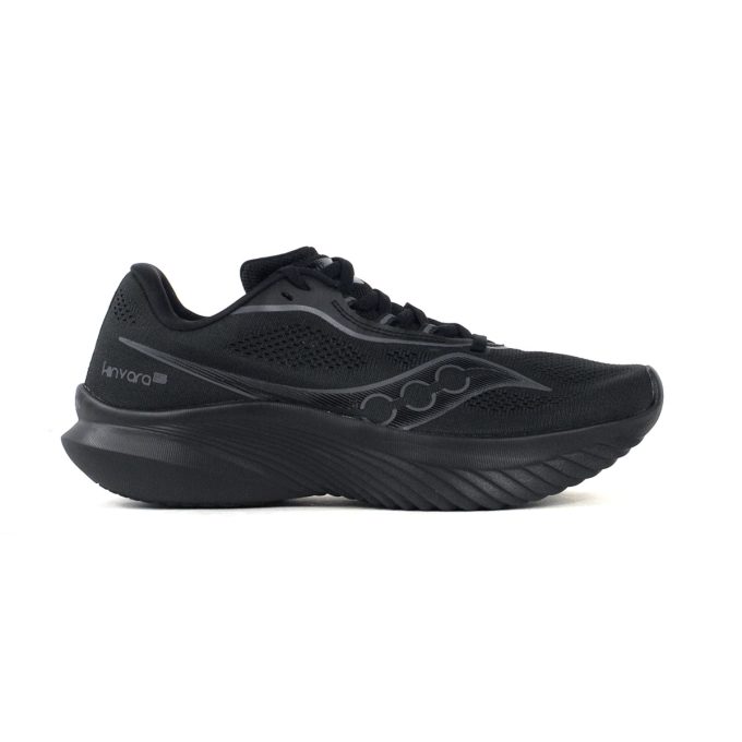 Saucony Women's Kinvara 15 Triple Black Running Shoes S10967-201