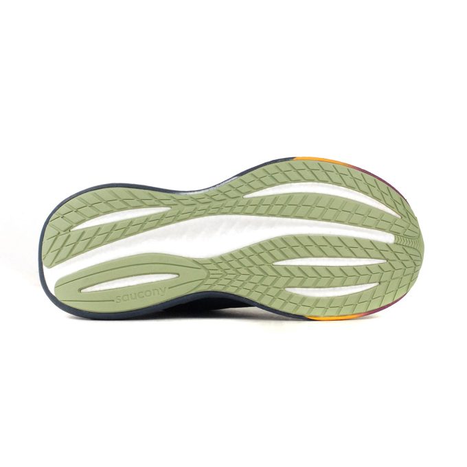 Saucony Women's Triumph 22 GTX Mirage/Navy Running Shoes S10966-253 - Image 4