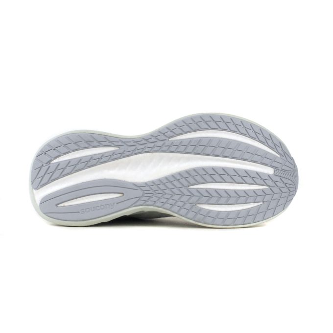 Saucony Women's Triumph 22 White/Foam Running Shoes S10964-245/S10965-245 - Image 4