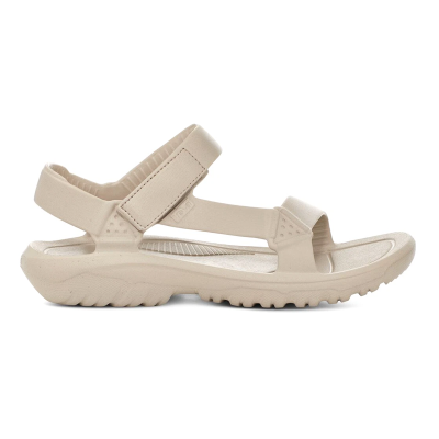 Teva Men's Hurricane Drift Feather Grey Sandals 1124073