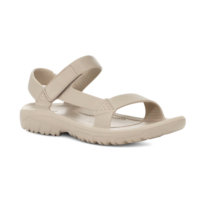 Teva Men's Hurricane Drift Feather Grey Sandals 1124073 - Image 2