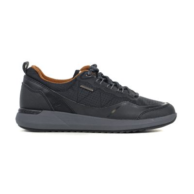 Cobb Hill Women's Skylar Mesh Lace Black Sneakers CI6399