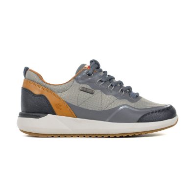 Cobb Hill Women's Skylar Mesh Lace Grey Sneakers CI6400