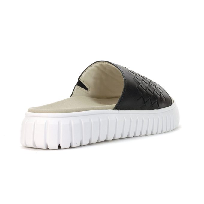 Gabor Women's Black Sandals 83.770.27 - Image 3