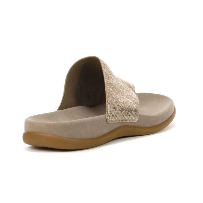 Gabor Women's Shell Metallic Sandals 83.700.62 - Image 3