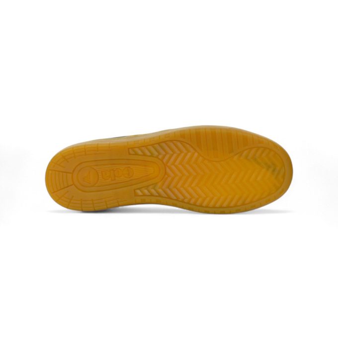 Gola Men's Hawk Suede 86 Navy/Gum Sneakers CMB571DC - Image 4