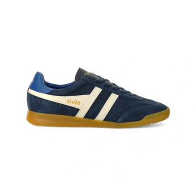 Gola Men's Torpedo Navy/Off White/Marine Blue Sneakers CMB761EA