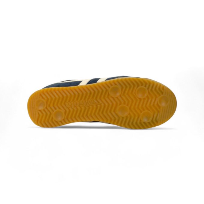 Gola Men's Torpedo Navy/Off White/Marine Blue Sneakers CMB761EA - Image 4